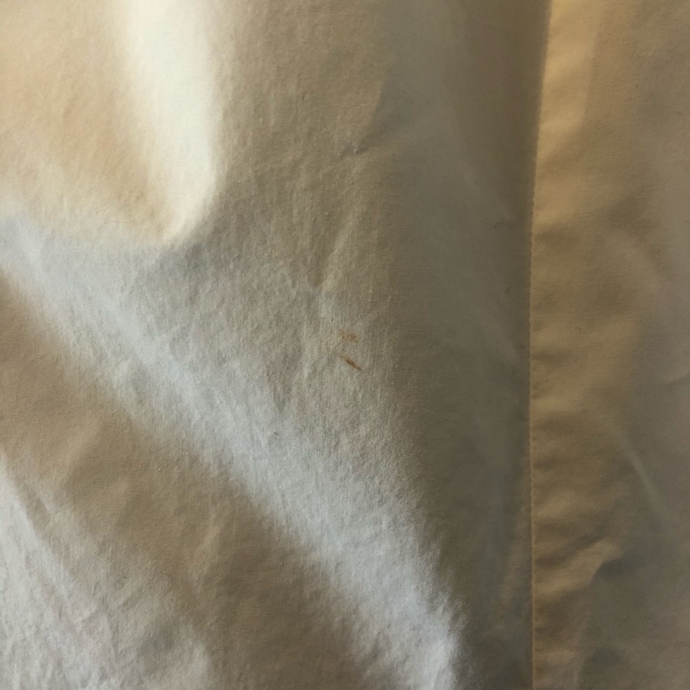 Talbots cotton blouse top - Picture 2 of 3
